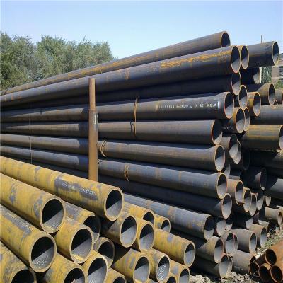 China Welding Black Steel Pipe Thickness 1.2mm-20mm Galvanized Surface Treatment for sale