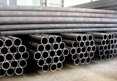 China Seamless Welded Pipe Thick Wall Length 1-12m ISO SGS CE Certification for sale