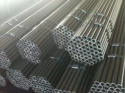 China Decorative Seamless Welded Steel Pipe , Welding Thin Stainless Steel Tube for sale