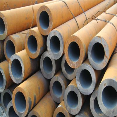 China ASTM A106 Gr.B/ C35 Seamless Carbon Steel Pipe With Non - Corrosive for sale