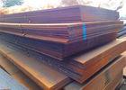 China Hot Rolled Carbon Steel Plate , Medium Carbon Steel Sheet Thick Wall black for sale