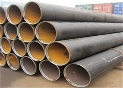 China Composite Weldable Steel Pipe Round Shape Cold Rolled Cold Drawn Technique for sale