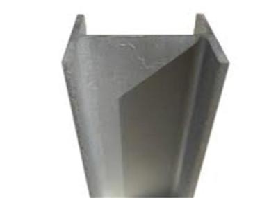 China Custom Universal Channel Steel / C Section Steel Channel ERW Technique for sale