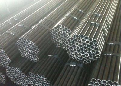 China Cold Drawn Seamless Round Steel Tubing With Black Painted Surface for sale