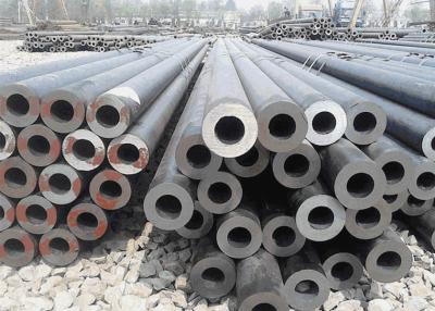 China Customized Diameter Hot Rolled Carbon Steel Pipe Q234 / C20 / C35 / C45 for sale