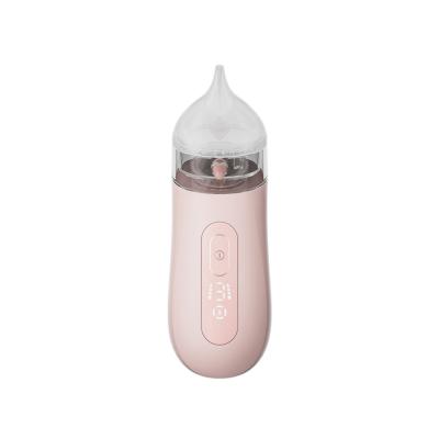 China Smart Electric Baby Nose Suction Car Baby Sucker Nasal Cleaner Nose Aspirator for sale