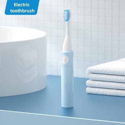 China Rechargeable Kids Electric Toothbrush 3 Modes With Memory Fun And Easy Clean 32000rpm IPX7 Waterproof For 3-12 Years T1 for sale