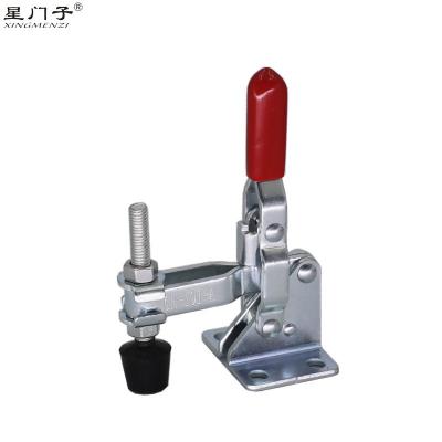 China Xingmenzi GH-101- A ch HS WDC 101A Hand Tool Toggle Clamp Quick Release Clamp 50kg Holding Capacity Vertical Weld Toggle Link Down for sale