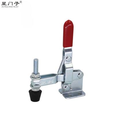 China Welding Xingmenzi GH-102-B Hold Down Flanges Toggle Perpendicular Flange Toggle Lock for Wood and Metal Work HS ch WDC 102B for sale