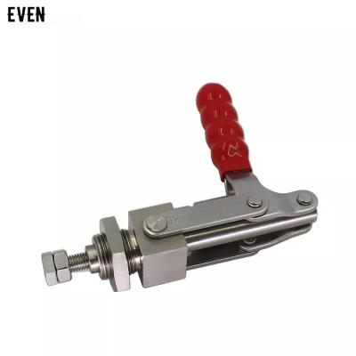 China Stainless Steel MC02-3S DIY Tool GH 36224-MSS Flange Turnout Capacity Push-Pull Toggle Clamp MC02-3S for sale