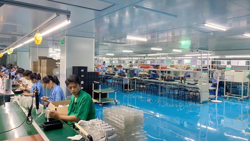 Verified China supplier - Shenzhen Teamspower Electronics Company Ltd.