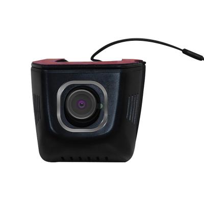 China Factory Wholesale 1080P Hd Black Box Single Lens Single Lens Car Rear View Camera Waterproof High Quality Black Box for sale