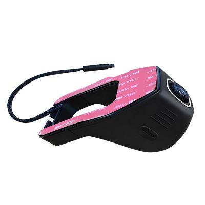 China Factory Wholesale Waterproof High Quality Car Operation Rearview Mirror 12V Black Box Voltage 170 Degree View Display Car Black Box for sale