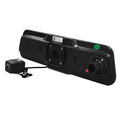 China Factory Wholesale High Quality Double Dash Cameras Multi-Language System Dash Cam With Auto Power Supply for sale