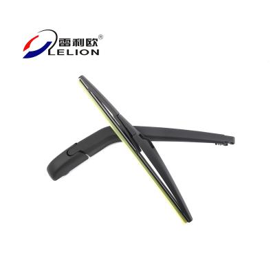 China 100% Natural Rubber LELION Car Wiper Blades Manufacturer Produce Rear Wiper Blade And Arm For DODGE VOYAGEN JCUV 2009-2013 for sale