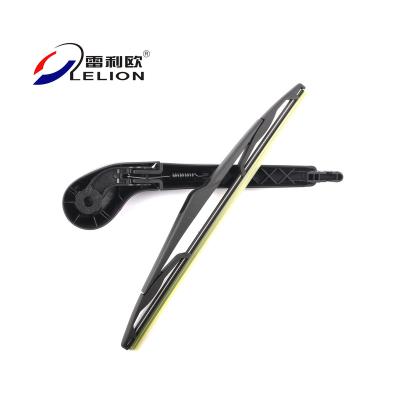 China 100% Natural Rubber LELION Auto Accessories Windshield Wiepr Blade Metal Frame Kit For FORD FOCUS 2012 for sale