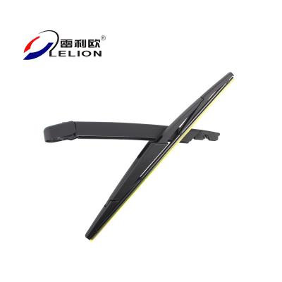 China Wholesale 100% Premium High Quality Natural Rubber LELION Rear Windshield Wiper Blade&Arm For KIA SEDONA 2006-2013 for sale