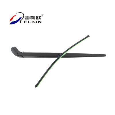 China 100% Natural Rubber LELION Blade&Arm Rear Wiper Removal Car Windshield View Wiper For VOLVO XC90 DESIGN EUROPE 2007-2008 for sale