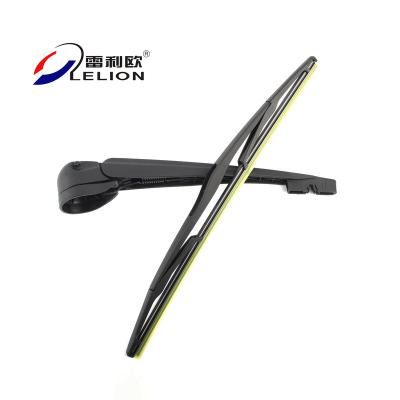 China Premium 100% Natural Rubber LELION Blade&Arm Refill Car Rubber Strip Wiper Blade For SAAB 9-5 2010 for sale