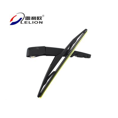 China 100% Natural Rubber LELION Graphite Wiper Blade Rear Windshield Wiper For MINI COOPER R50 R53 2001-2004 for sale