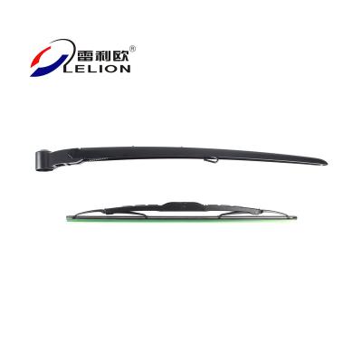 China 100% Natural Rubber Metal Wiper Blade Windscreen Wiper LELION Blade&Arm For LAND ROVER RANGE ROVER 2011 for sale