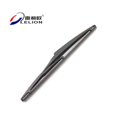 China 100% Natural Rubber LELION Multifunctional Universal Car Windscreen Wiper Soft Rear Windshield Wiper Blade For FIAT 500 FREEMONT for sale