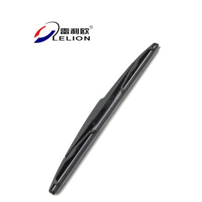 China Manufacturer Car Quality Excellent 100% Natural Rubber LELION Blade Rear Windshield Wiper Blade For HAWTAI SANTA FE XEV260 for sale