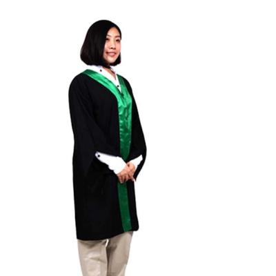 China School Uniforms Odm Elegant Polyester Black 100% Senior University College Uniforms for sale