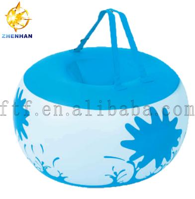 China Packable Custom Inflatable Crash Ring Kids Inflatable Crash Ball for sale