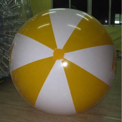 China High Quality Inflatable Entertainment Inflatable Beach Ball Summer Inflatable Ball for sale