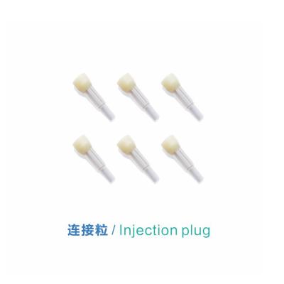 China Convenient Medical Luer Lock, Connector, Plug, Brush, Regulator, Medical Accessories for sale