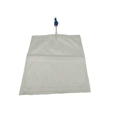 中国 Convenient CE Approved Medical Urine Bag Or Luxury Style Economical Drainage Bag With Valve 販売のため