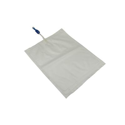 中国 Convenient high quality medical collection bag 1000ml 1500ml 2000m urine drainage 販売のため