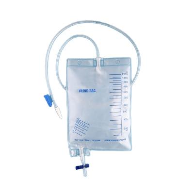 Cina Convenient Wholesale CE Approved Medical Drainage With Multiple Options Disposable Urine Bags Dispose-a-Bag Urine Collection in vendita