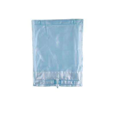 China Convenient portable medical grade urine collection bag en venta