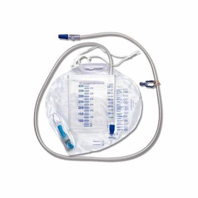 Κίνα Convenient Ce Approved Medical PVC 1500ml Urine Drainage Bag προς πώληση