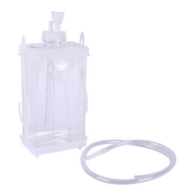 Cina Chest bottle/chest drainage system choose/double/triple chamber chest in vendita