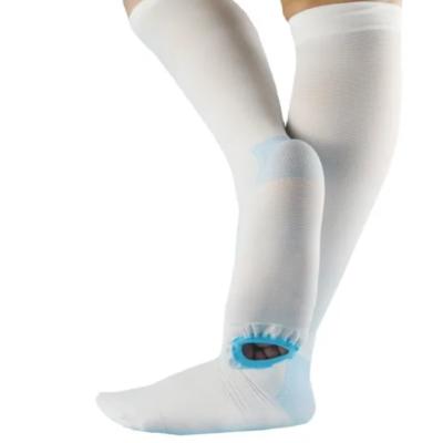 China Soft High Quality Anti-embolism Medical Stockings For Compression Postoperative Medical Socks en venta