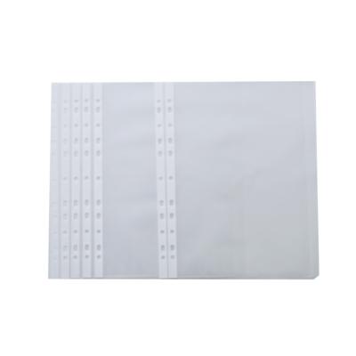 China Office School Stationery Administrative Goods Size 8.5 x 11 Sheet Protectors For School Business for sale