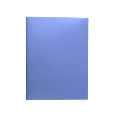 China Durable Office School Stationery A4 Size File Folder Fit 2 Hole Ring Binder For Document for sale