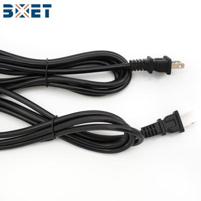 China White Approved Type Heavy Duty Outdoor Usa Industrial Two Pin A Amp Plug Home Appliance Custom Power 220v US Cord Extension Cords for sale