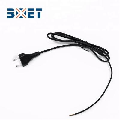 China Round Home Appliance Boxu European VDE 2 Pin Power Cord for sale