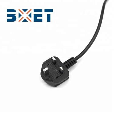 China Home Appliance UK BSI Standard Power Cord With IEC C11 C13 Connector for sale