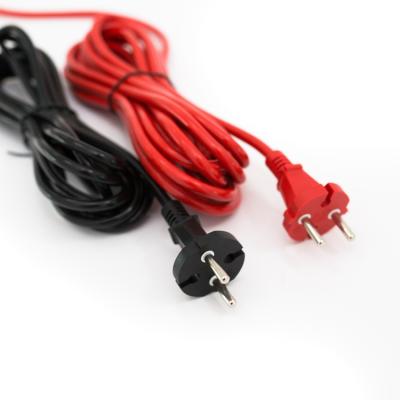 China Consumer Electronics High Quality CB Radio Power Laptop Cable US AC European Cord 3 Pin UK for sale