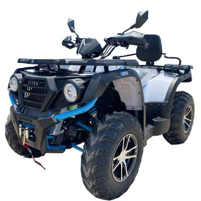 China T3 Delphi Factory Supply EEC5 Quad Bike Direct 570 Efi 570cc 4X4 Fangpower Auto Road Legal 4WD 25x8-12/25x10-12 for sale