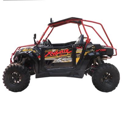 China 250CC Fangpower Auto UTV Utility Road Legal 4 Wheel 2 Wheeler Dune Buggy For Adventure 25x8-12/25x10-12 for sale