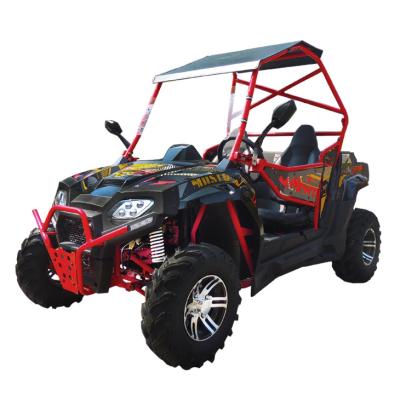 China Fangpower China Gas Powered Off Road Street Legal 4x4 4x2 250cc Dune Buggy With CE EPA Certificate 21x7-10/22x10-10 for sale