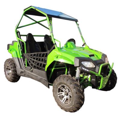 China Fangpower Tiger 4 Wheel Sport Auto Beach UTV 21x7-10/22x10-10 Side By Side 200CC FX200 for sale