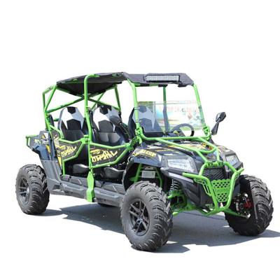 China Side by Side 400CC FX400 XL-4 Fangpower Predator 4 Seats Off Road UTV 25x8-12/25x10-12 Range for sale