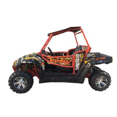 China Fangpower Gasoline Engine Kids Off Road Street Legal 250cc Dictator With CE EPA 21x7-10 / 22x10-10 for sale